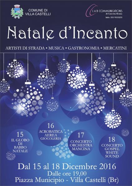 Natale D'Incanto