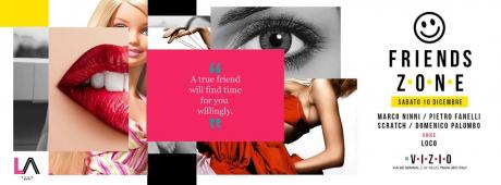 10.12.2016 Friends Zone at Il Vizio c/o Lampara [official]