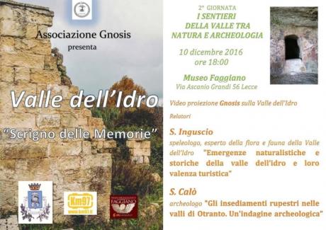 Valle dell'Idro: Scrigno delle Memorie
