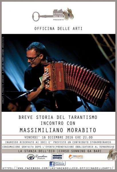 Breve Storia del Tarantismo
