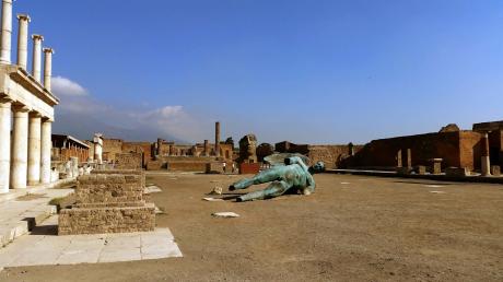 Visita guidata a Pompei