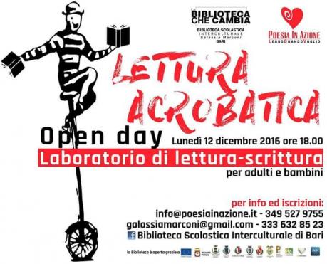 Lettura AcrobaticA