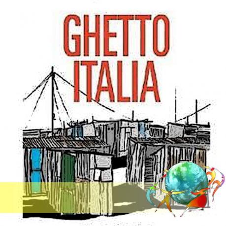 Presentazione Libro "Ghetto Italia"
