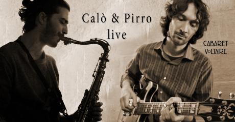 Calò & Pirro live