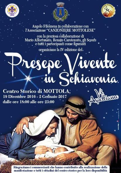Presepe Vivente nel Centro Storico