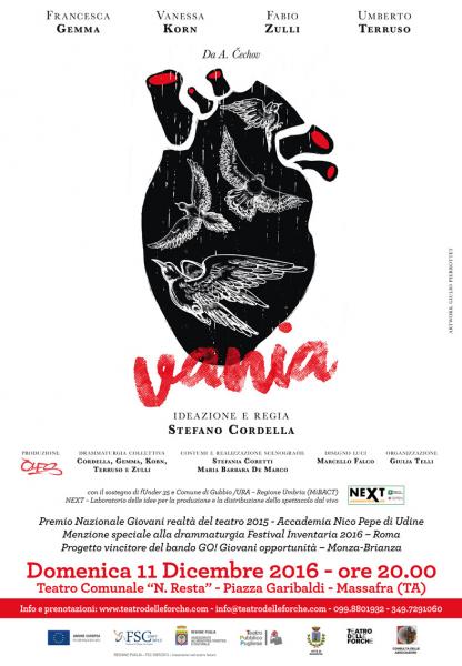 "Vania"