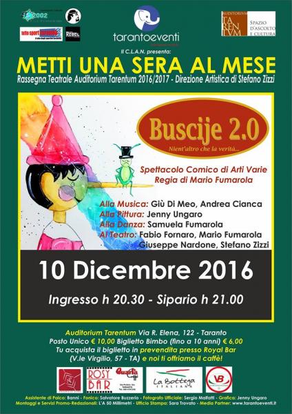 Buscije 2.0 - Nient'altro che la verità