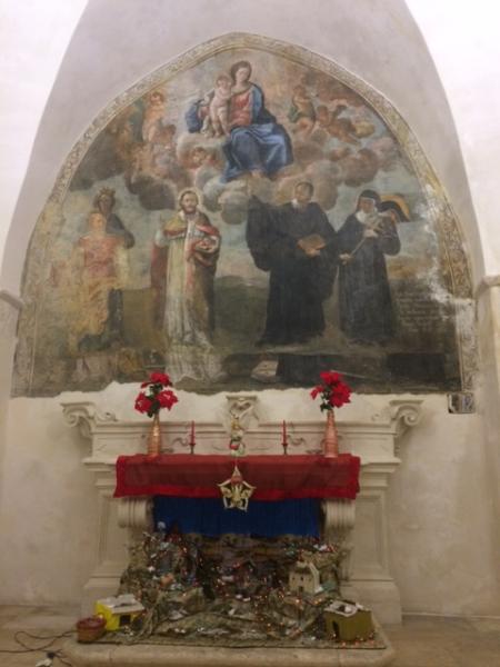 Il Presepe di San Nicola