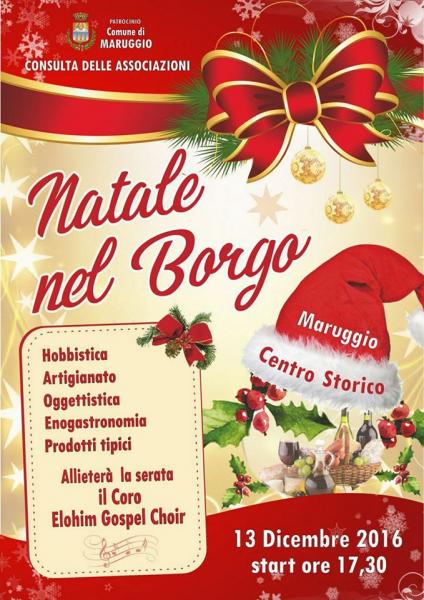 Natale nel Borgo