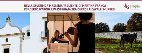 Concerto di Natale in masseria
