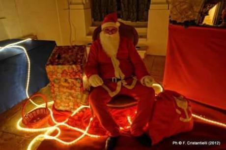 La Casa di Babbo Natale