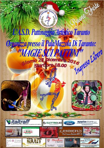 Magie sui Pattini