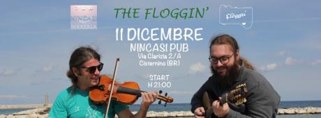 The Floggin' live