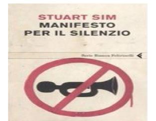 GEP: Un manifesto per il silenzio