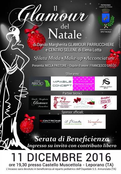 Il “Glamour” incontra la Solidarieta’
