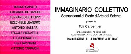 IMMAGINARIO COLLETTIVO / Sessant'anni di Storie d'Arte del Salento