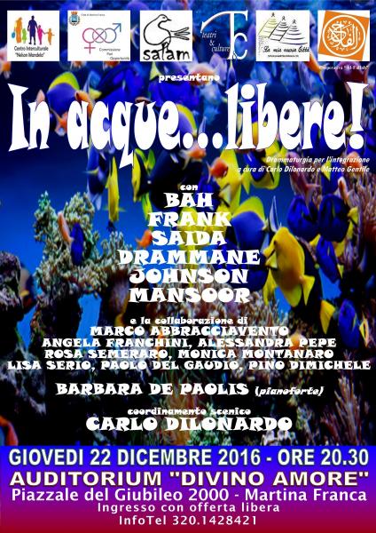 In Acque...libere!