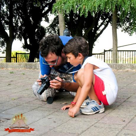 Come la vedo io! - Lab. fotografico per bambini a Manufacta