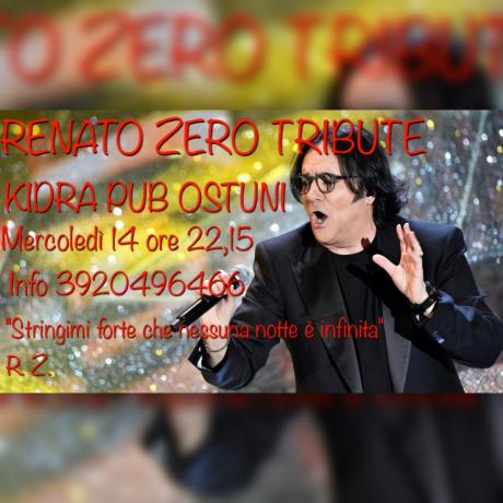 Renato Zero Tribute