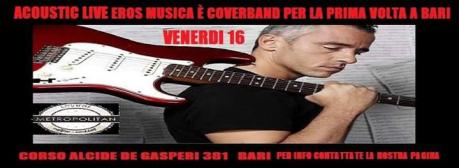 MUSICA E' - Eros Cover Band