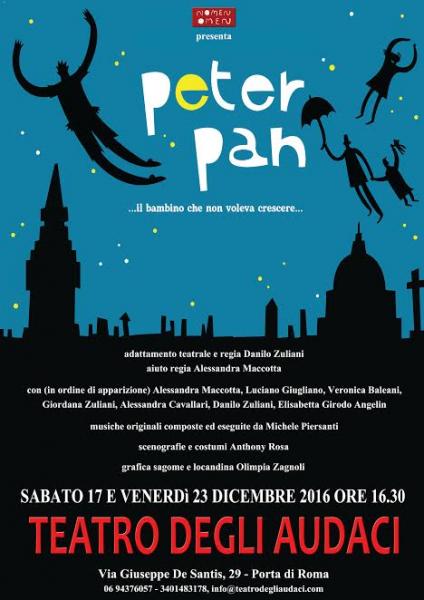 "Peter Pan"