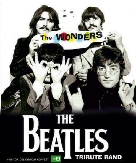 The Wonders - Tributo ai Beatles
