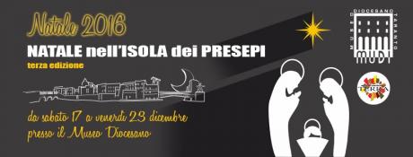 Natale nell'Isola dei presepi