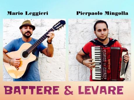 Battere&Levare Live al Route 66 Oria (BR)