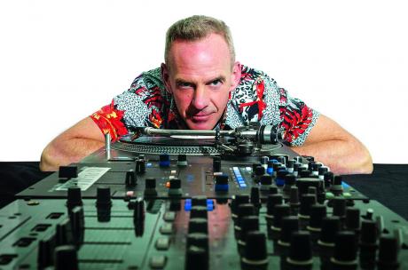 Il Sovrano del Big Beat Fatboy Slim Maestro di Cerimonia del Capodanno 2017 a Parma