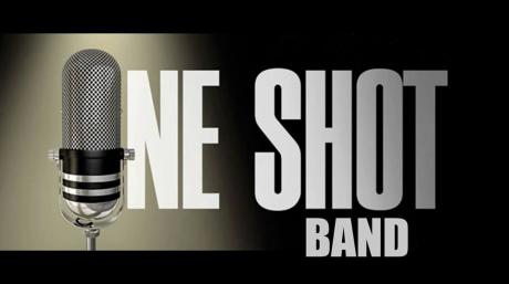 Natale in Villa Garibaldi al Palarotonda con "One Shot 80 Band"