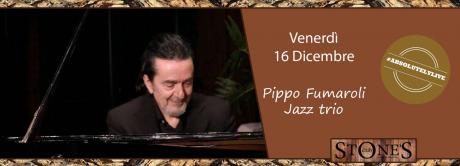 Pippo Fumaroli Jazz Trio live at Stone's Club