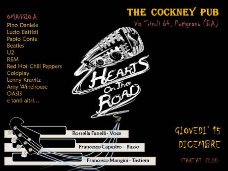 Hearts On The Road Live