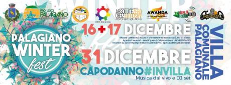 WINTER FEST - Tre giorni di arte, cultura, lavoro: 16, 17 e 31 Dicembre.