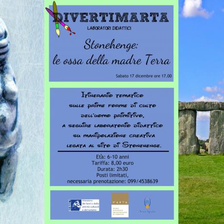 STONEHENGE: Le OSSA della MADRE TERRA - Alla ricerca dell'uomo preistorico