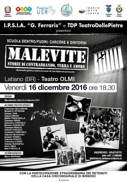 Malevite - spettacolo teatrale