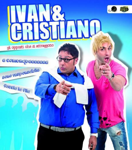 Al Roast Meat di Soleto arriva il duo esplosivo Ivan e Cristiano: appuntamento il 15 dicembre