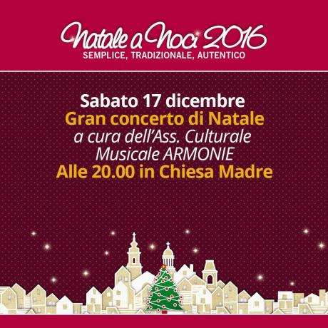 Gran Concerto di Natale