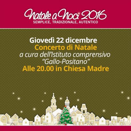 Concerto di Natale
