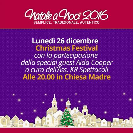Christmas Festival