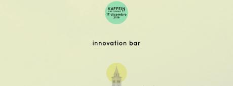Innovation bar - Food