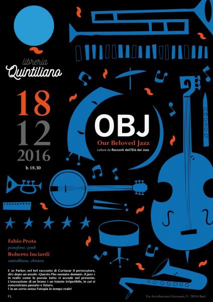 OBJ Our Beloved Jazz