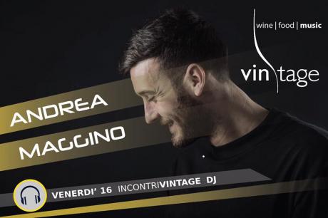 "Incontri" Vintage ANDREA MAGGINO