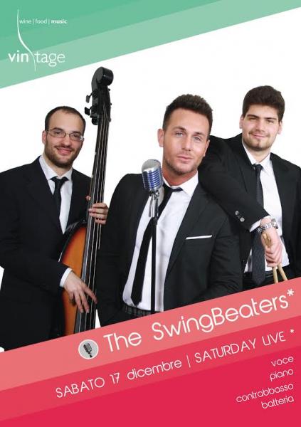 Saturday live SWING BEATERS
