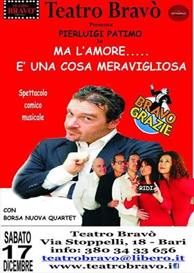 Ma l'amore... è una cosa meravigliosa
