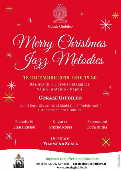 Merry Christmas - Jazz Melodies