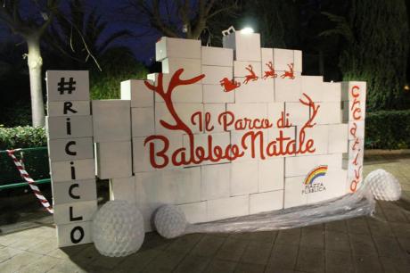 Il Parco di Babbo Natale