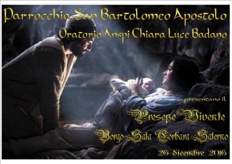 Presepe Vivente