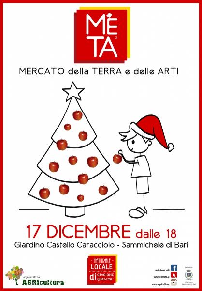 META Mercato della Terra e delle Arti - 17 dicembre