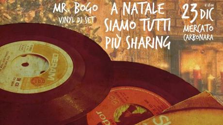 A Natale Siamo Tutti Piu' Sharing