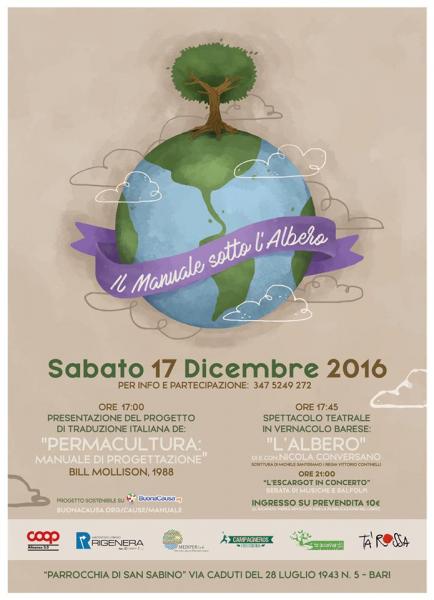 "Il Manuale Sotto L'Albero"